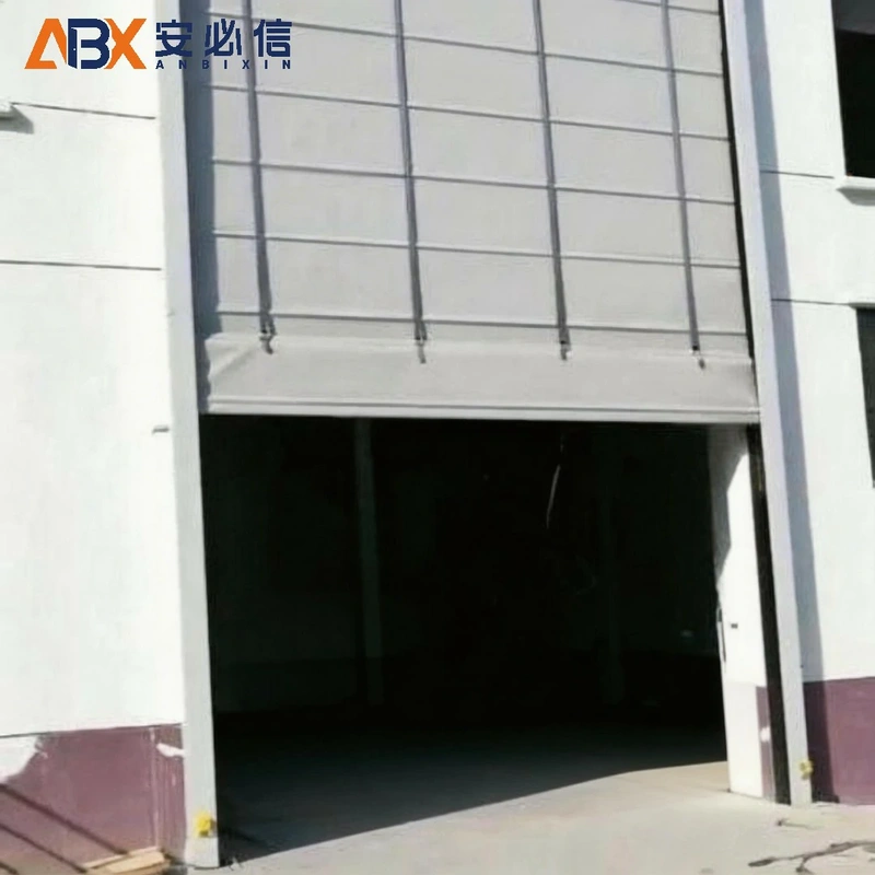 邢台柔性门