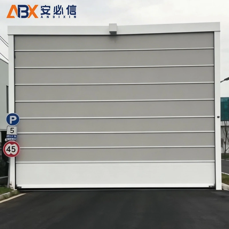 邢台柔性大门