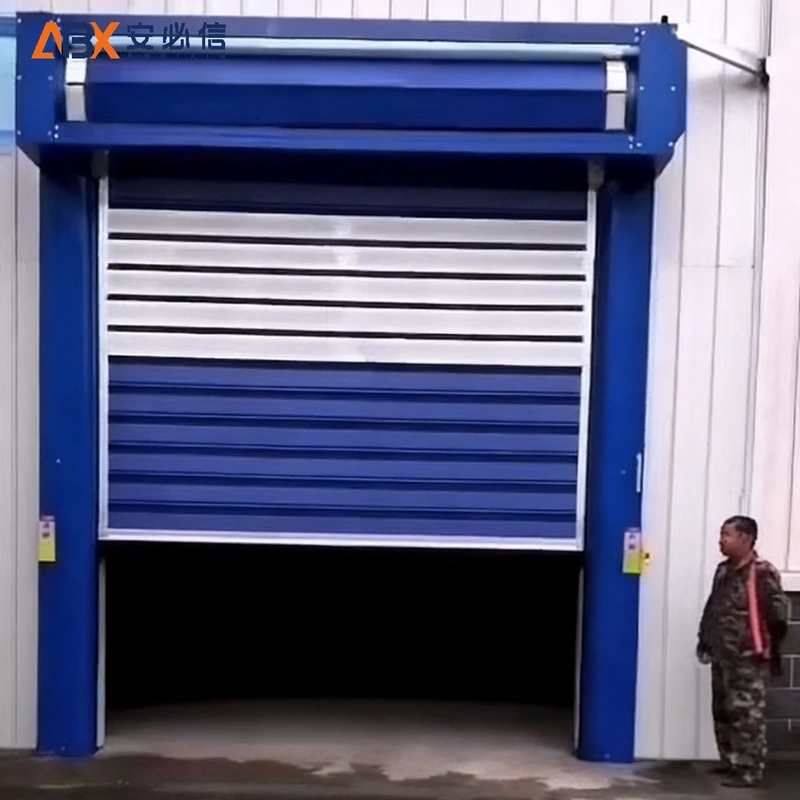 邢台金属快速门